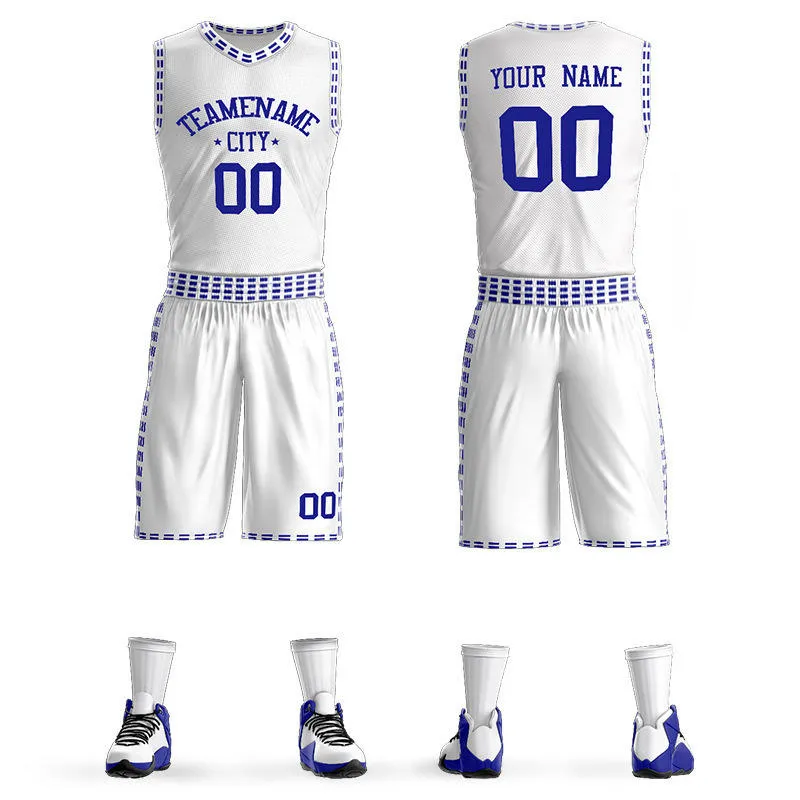 Roupas de Basquete Modelo 1