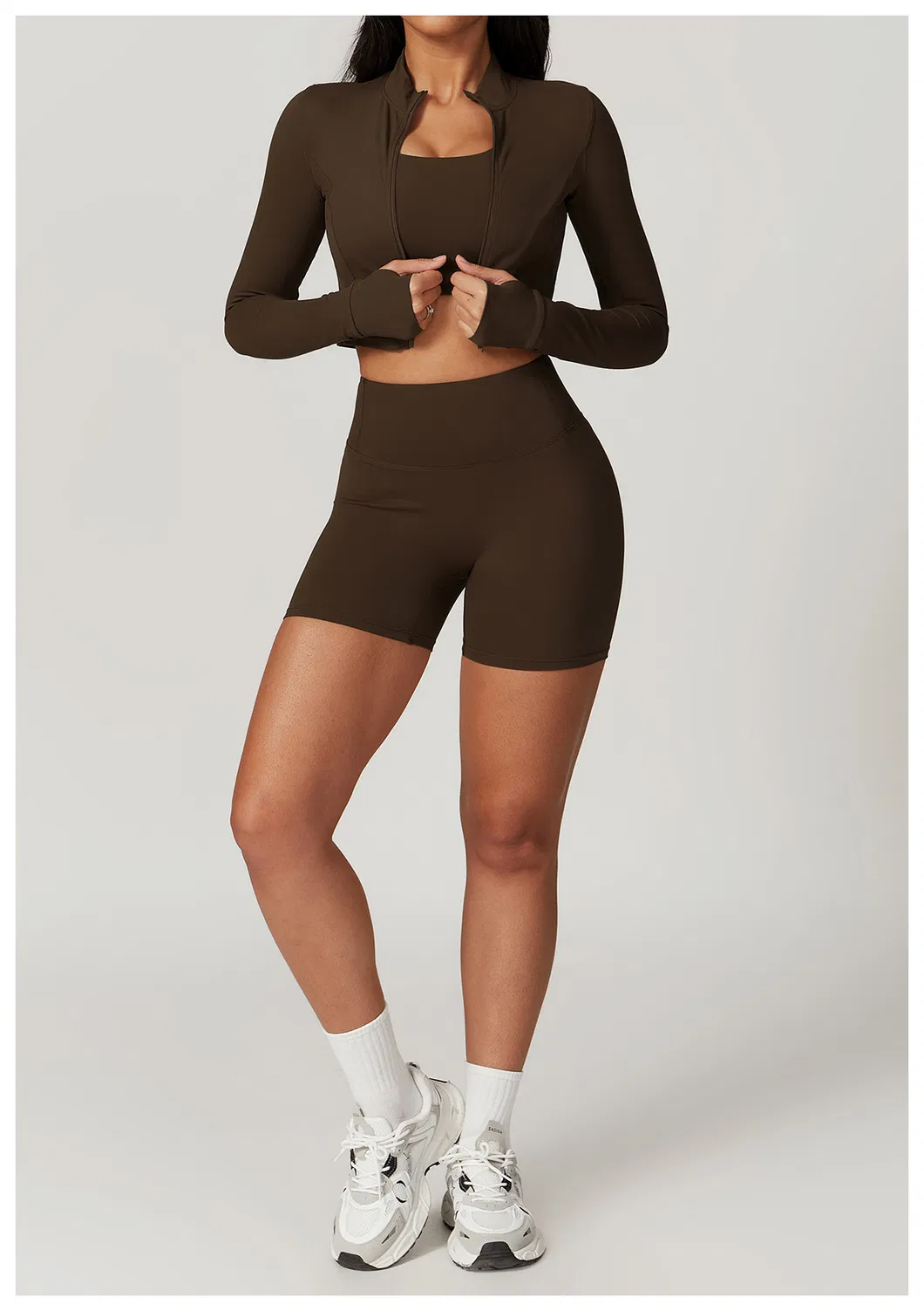 Roupas de Ginástica