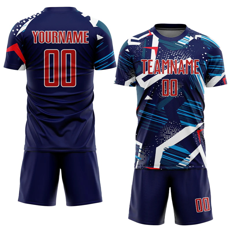 Impressão de Logo Brasil Estrela Time Barato Personalizado Esportes Novo Último Design Camisa Uniforme Futebol