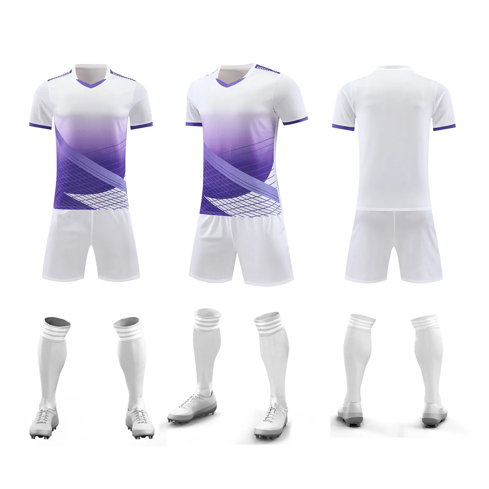 Detalhe Uniforme Futebol 2