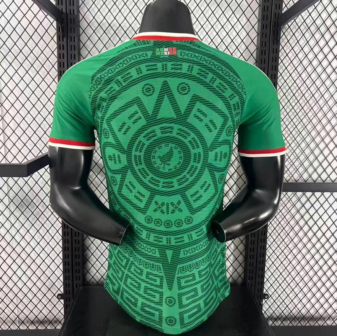 Camiseta de Futebol Replica da Tailândia, 2026 Camiseta da Seleção Nacional Messi Ronaldo, Camiseta de Futebol Versão do Jogador Replica