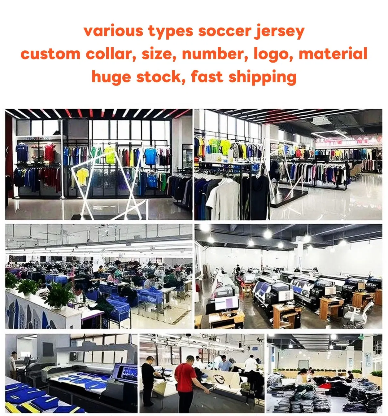 Camisa de jogador de alta visibilidade, grande estoque, anti-odor e permeável ao ar para testes de desempenho esportivo