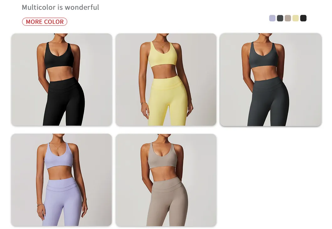 Loungewear para Yoga