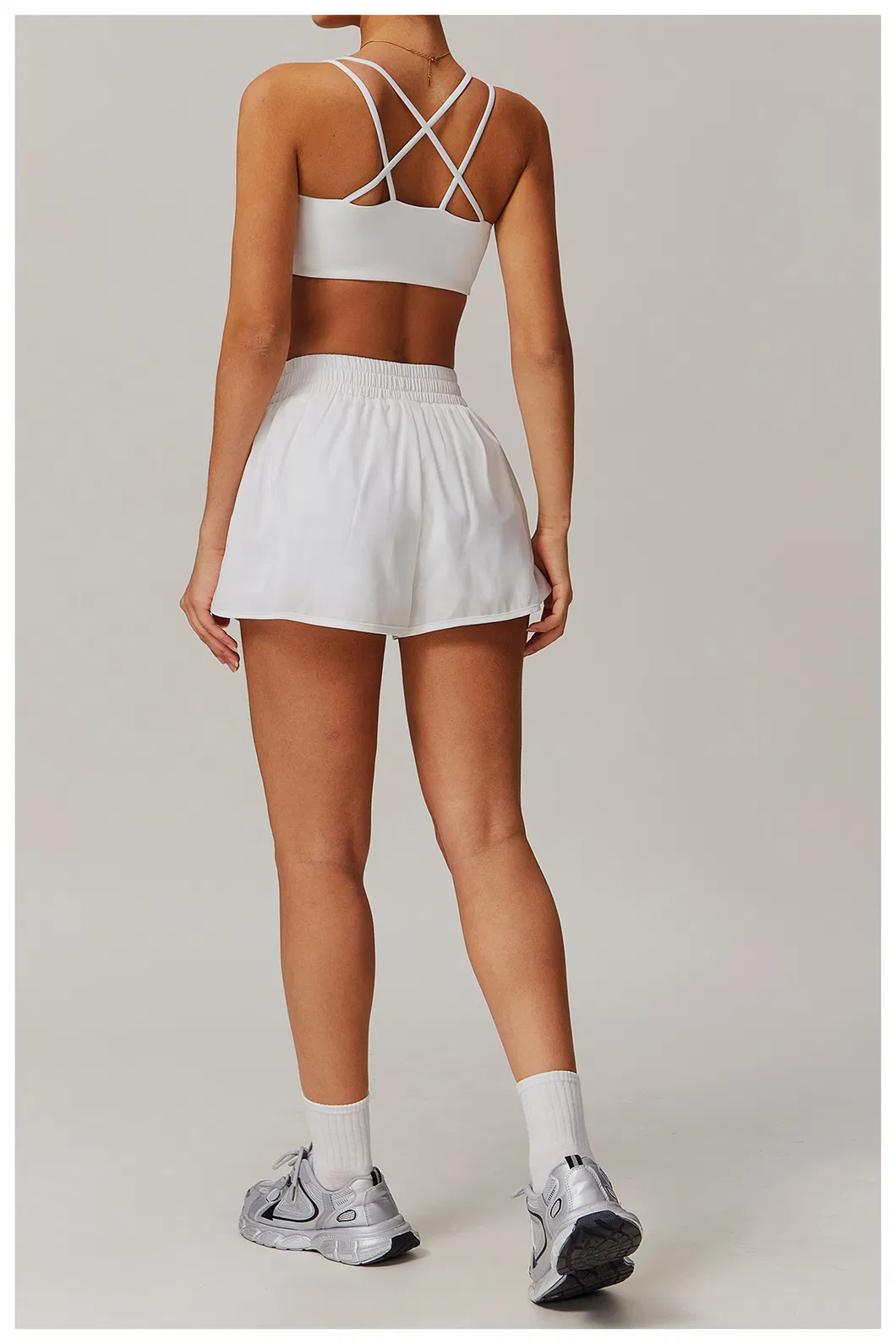 Roupas de ginástica para mulheres