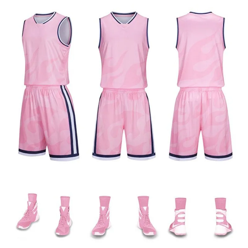 Roupas de Basquete Modelo 4