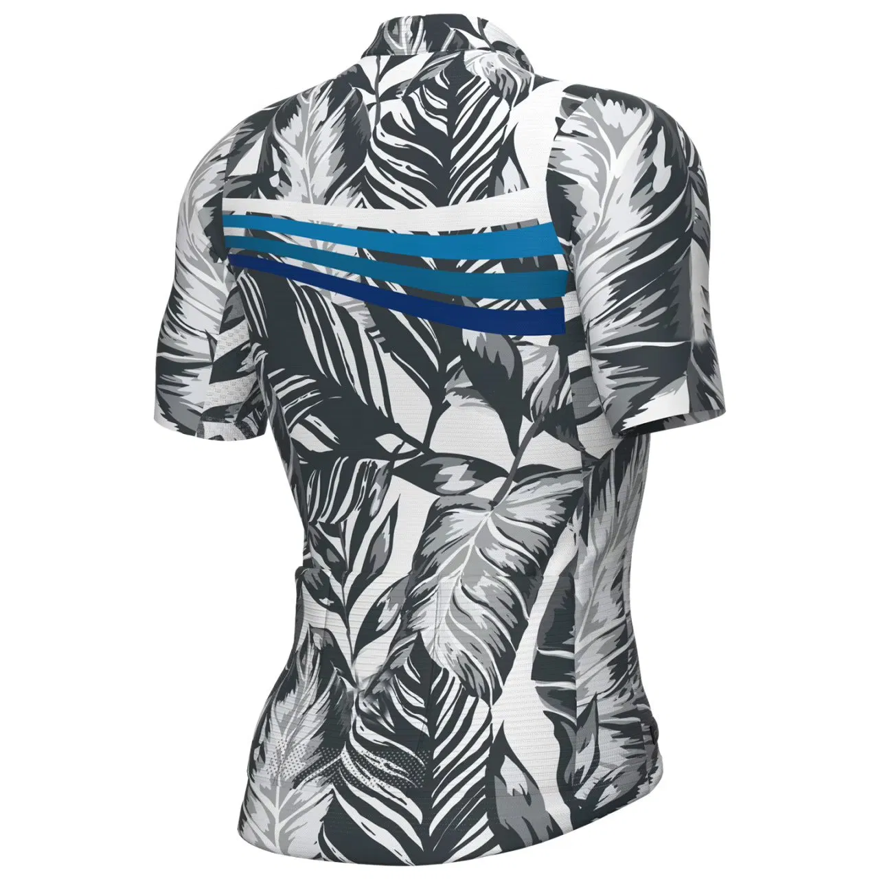 Conjunto de Roupas de Ciclismo para Homens com Camiseta de Manga Curta Preta OEM Plain PRO Team e Calças Ciclismo com Suspensório, Roupas Personalizadas de Ciclismo