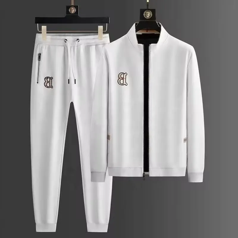 Conjunto Masculino de Roupas de Treino Flexíveis