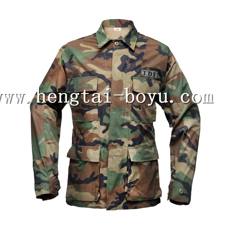 Roupa de Camuflagem para Sniper Oculto na Selva, Tática para Caminhadas e Caça, Traje Ghillie de Tecido