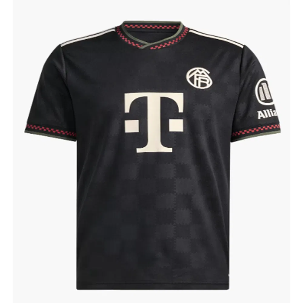 Camisa de Futebol Estilo Bundesliga Respirável de Secagem Rápida para Treinamento Masculino