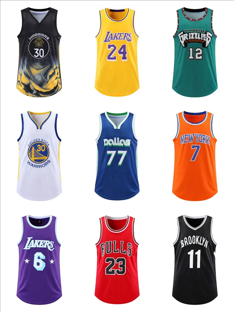 Camiseta de Basquete 1