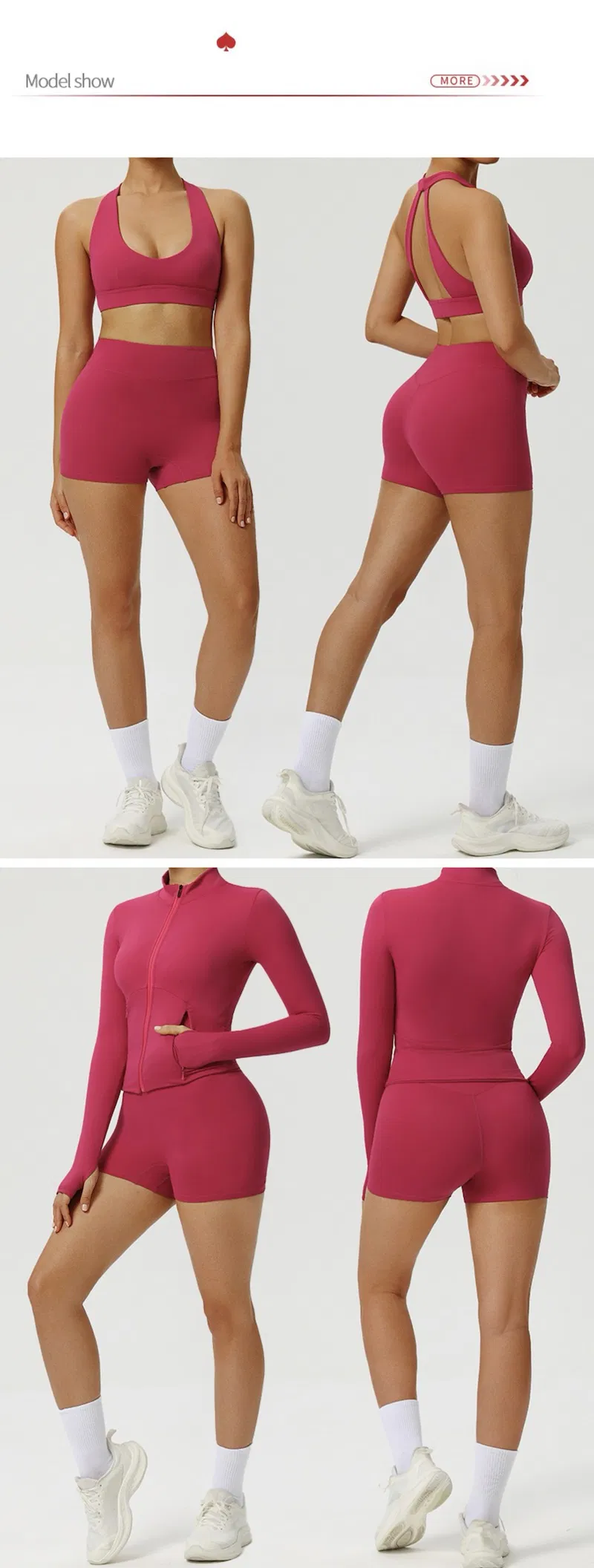 Activewear Showcase 4