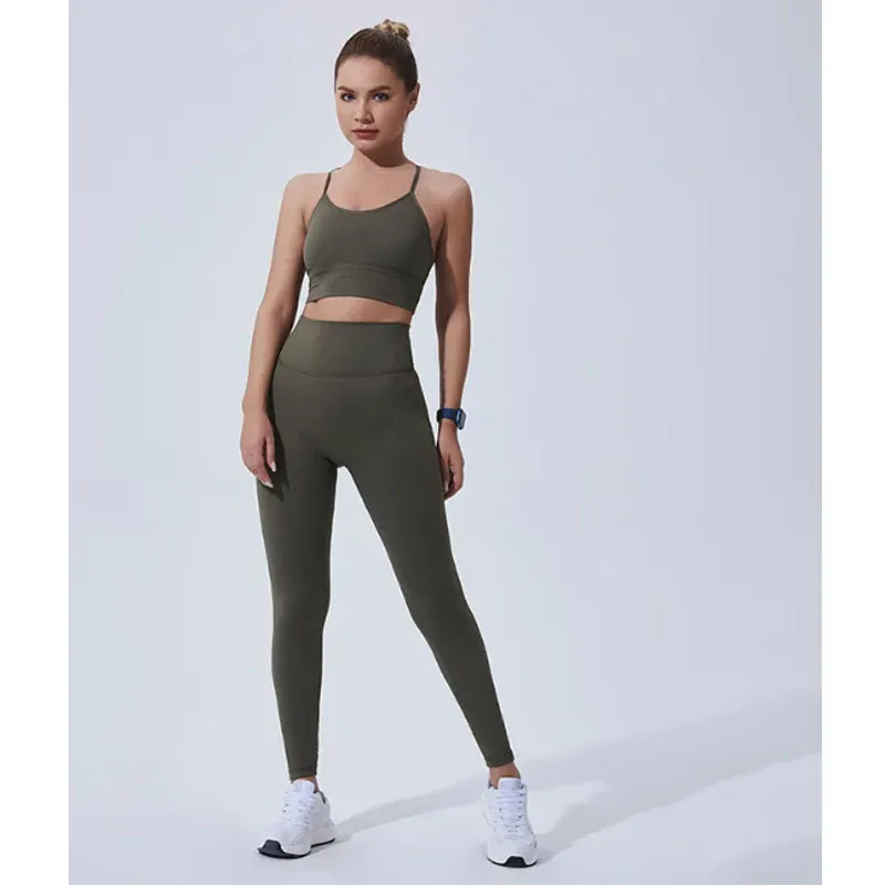 Moda Feminina Roupas Esportivas 6
