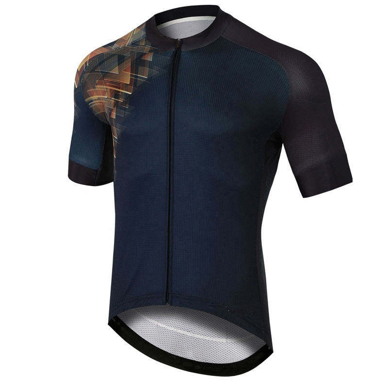 Camiseta de Ciclismo de Manga Curta Personalizada Roupas de Bicicleta para Mulheres