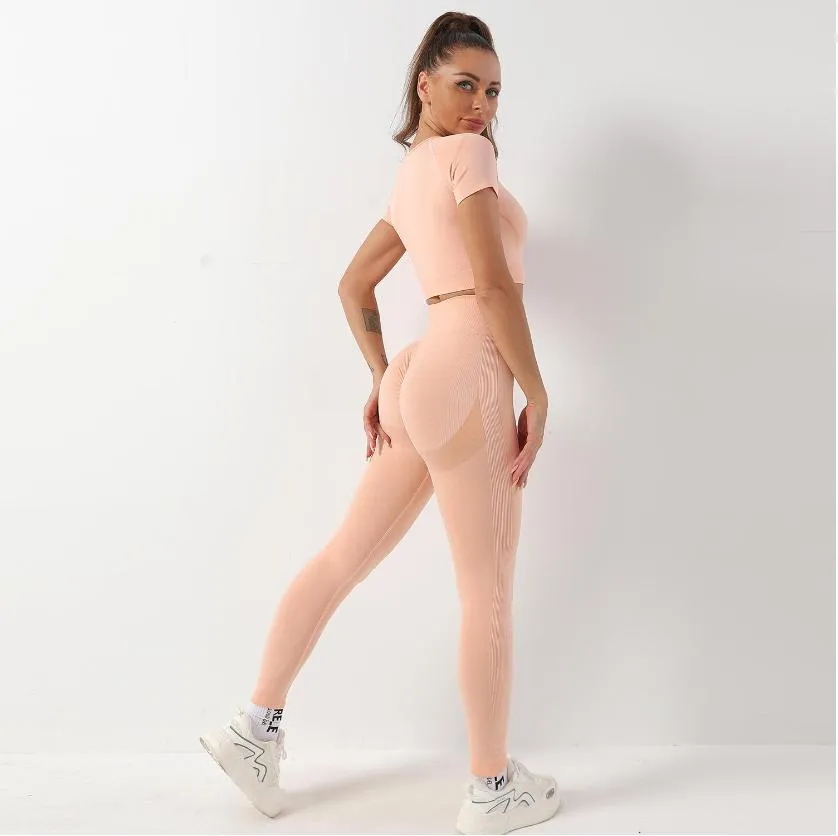 Activewear Feminino de Alta Qualidade