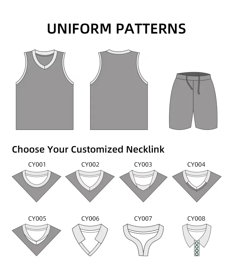Fabricação de Camisetas de Basquete Uniformes Personalizados para Equipes com Tecido de Secagem Rápida
