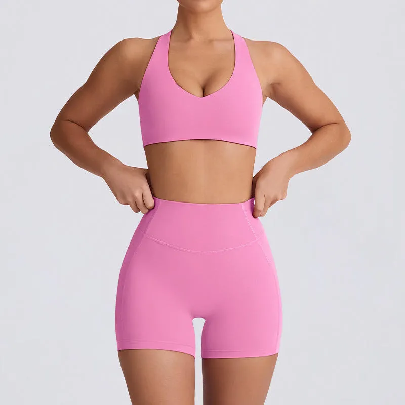 Conjunto de Yoga Flare