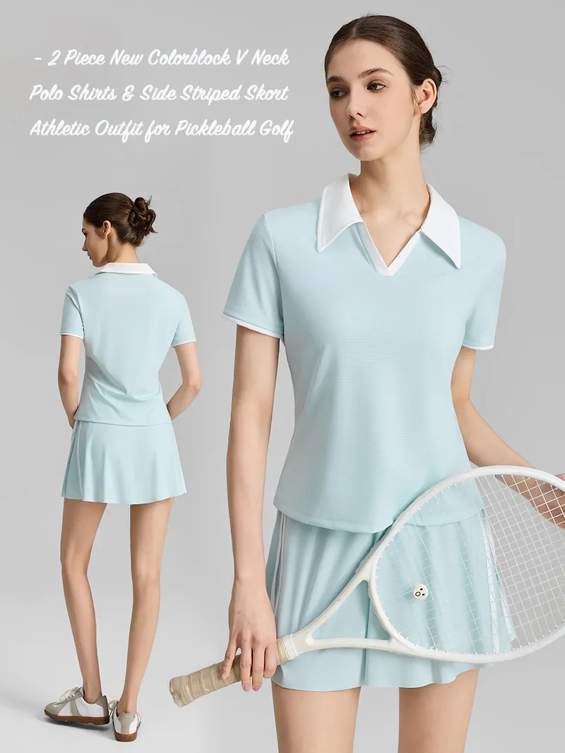 Roupas de Golfe