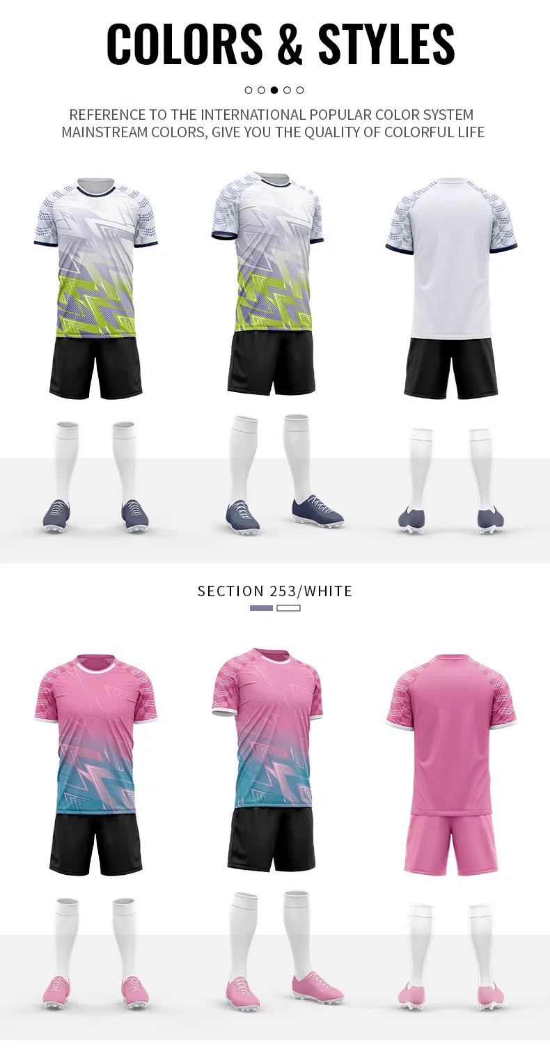 Roupas de Basquete Personalizadas 8