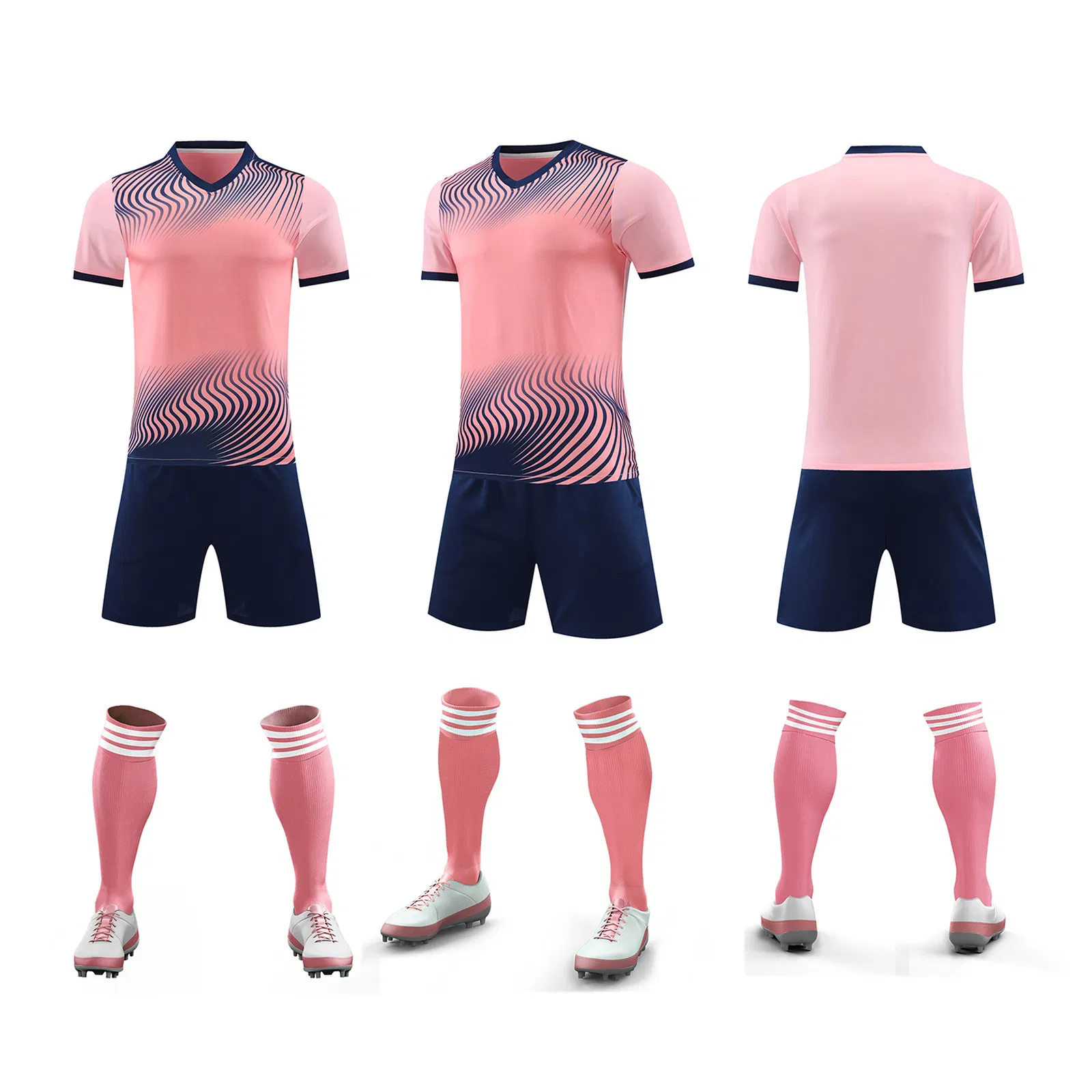 Detalhe Uniforme Futebol 7