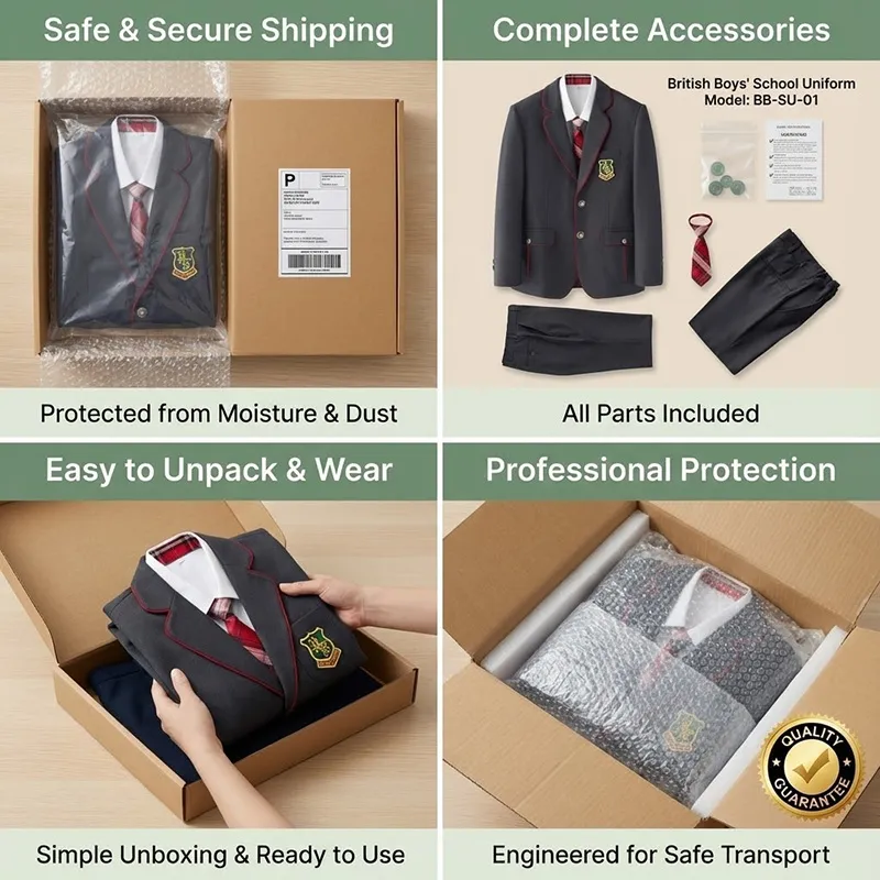 Conjunto de Treino de Manga Longa Direto da Fábrica para Atletas, Roupa de Treinamento, Uniforme de Classe de Educação Física, Uniforme Escolar