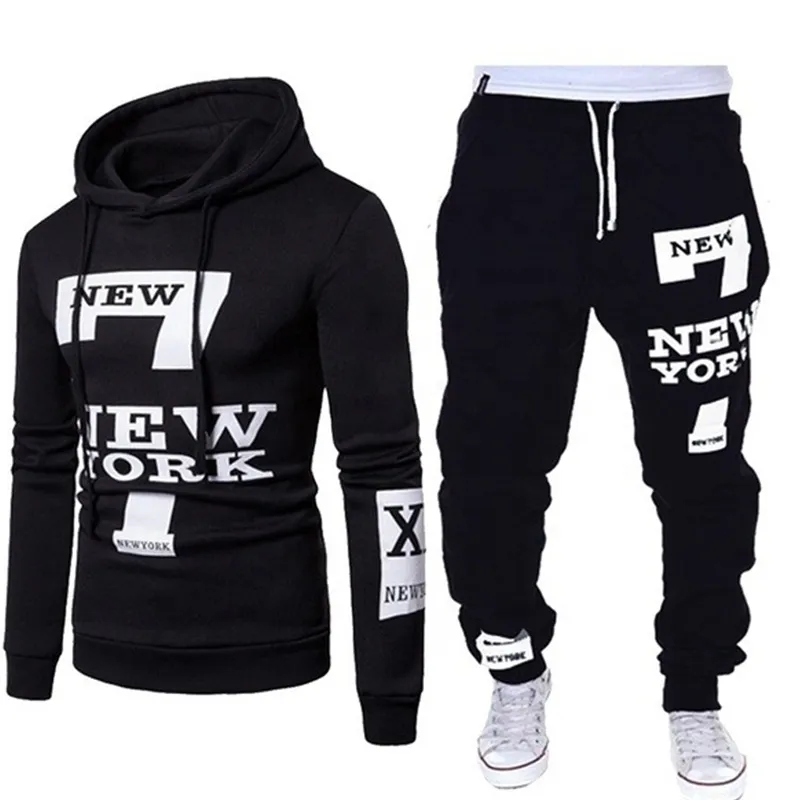 Conjunto de Moletom Masculino