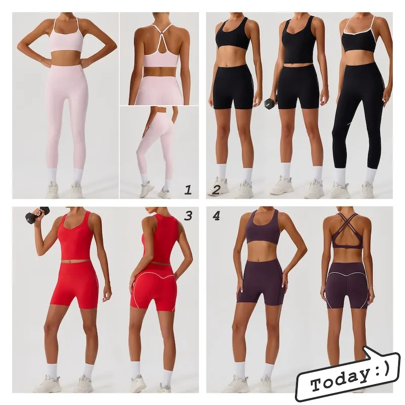 Conjunto de yoga 13