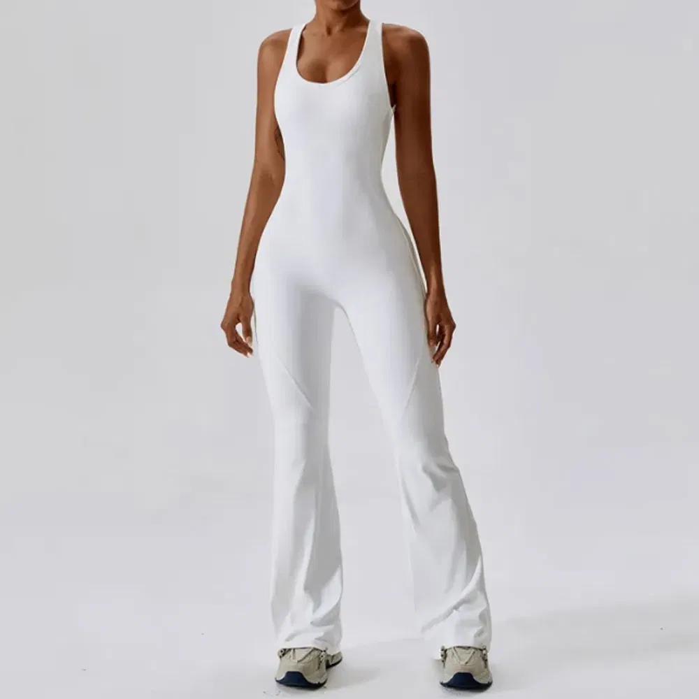Conjunto de Roupas Ativas de Alta Qualidade com Logo Personalizado em Atacado, Sensação de Nude, Ajuste Slim, Roupas Casuais para Atividades Físicas, Roupas Respiráveis para Exercícios