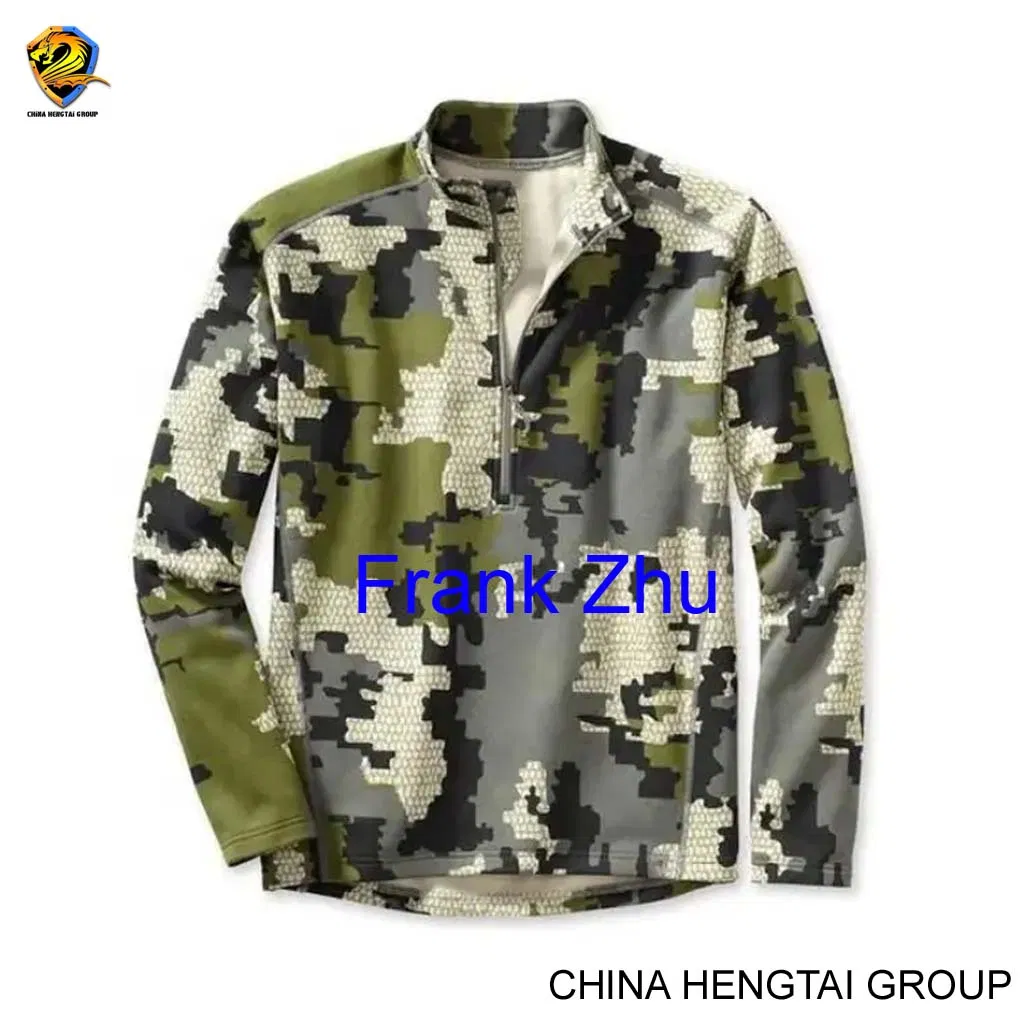 Roupa de Camuflagem para Sniper Oculto na Selva, Tática para Caminhadas e Caça, Traje Ghillie de Tecido