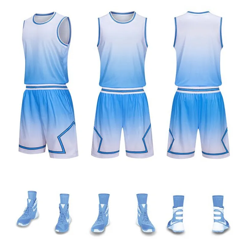 Roupas de Basquete Modelo 1