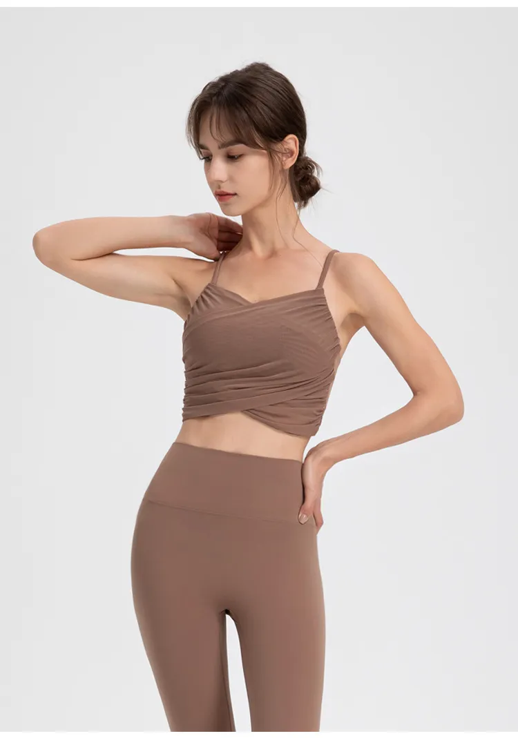 Conjunto de Roupas de Academia 9