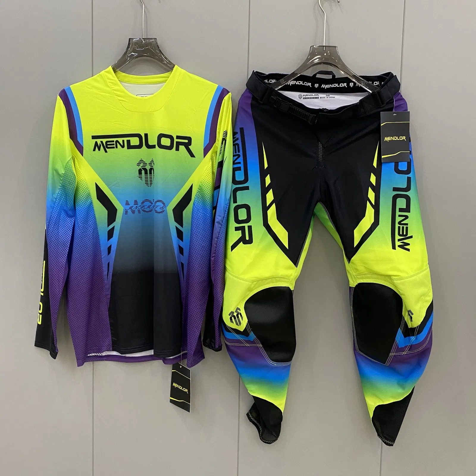 Roupa de Ciclismo para Motocicleta - Vista 3