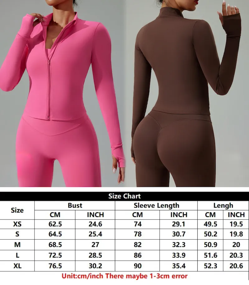 Vendas por atacado 6 PCS Roupas de Atividade Premium para Pilates e Fitness para Mulheres, Camiseta Slim Fit + Sutiã Esportivo + Shorts de Ciclista + Leggings de Yoga + Conjunto de Jaqueta para Treino