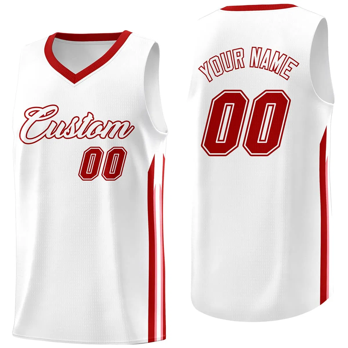 Fabricação de Camisetas de Basquete Uniformes Personalizados para Equipes com Tecido de Secagem Rápida