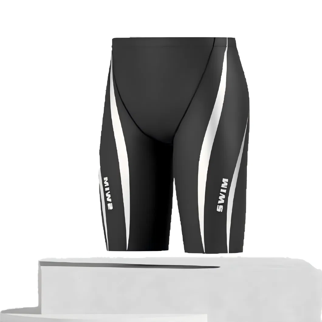 Maiô de Natação Masculino de Alto Desempenho, Durável e com Ajuste Flexível