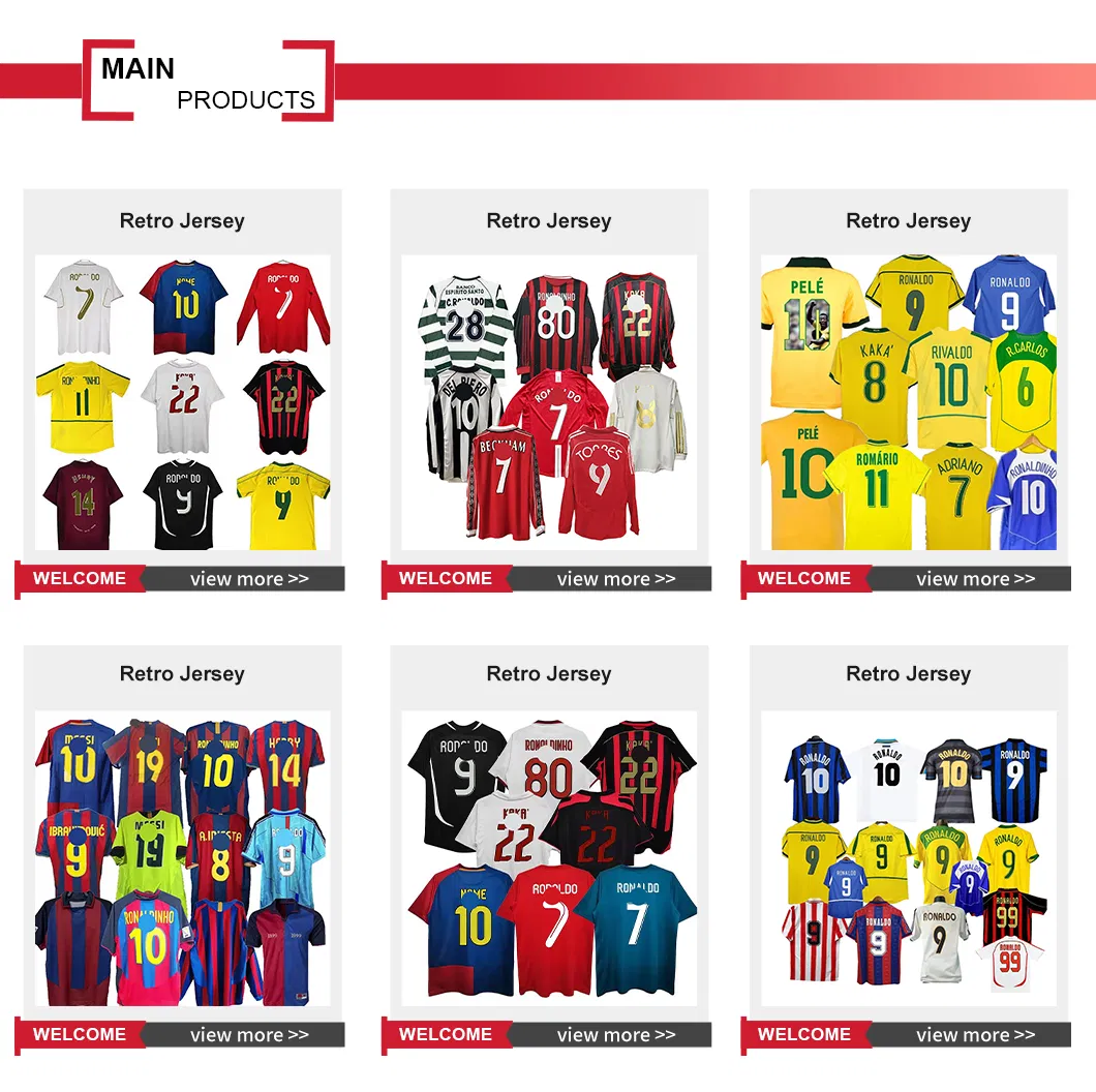 Vendas Diretas de Fábrica de Camisetas Retro de Alto Desempenho e Resistentes à Cor