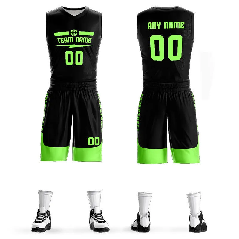 Roupas de Basquete Sublimadas para Vendas por Atacado