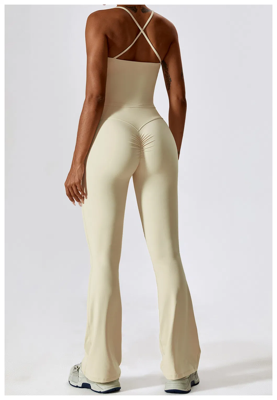 Leggings e Top Yoga