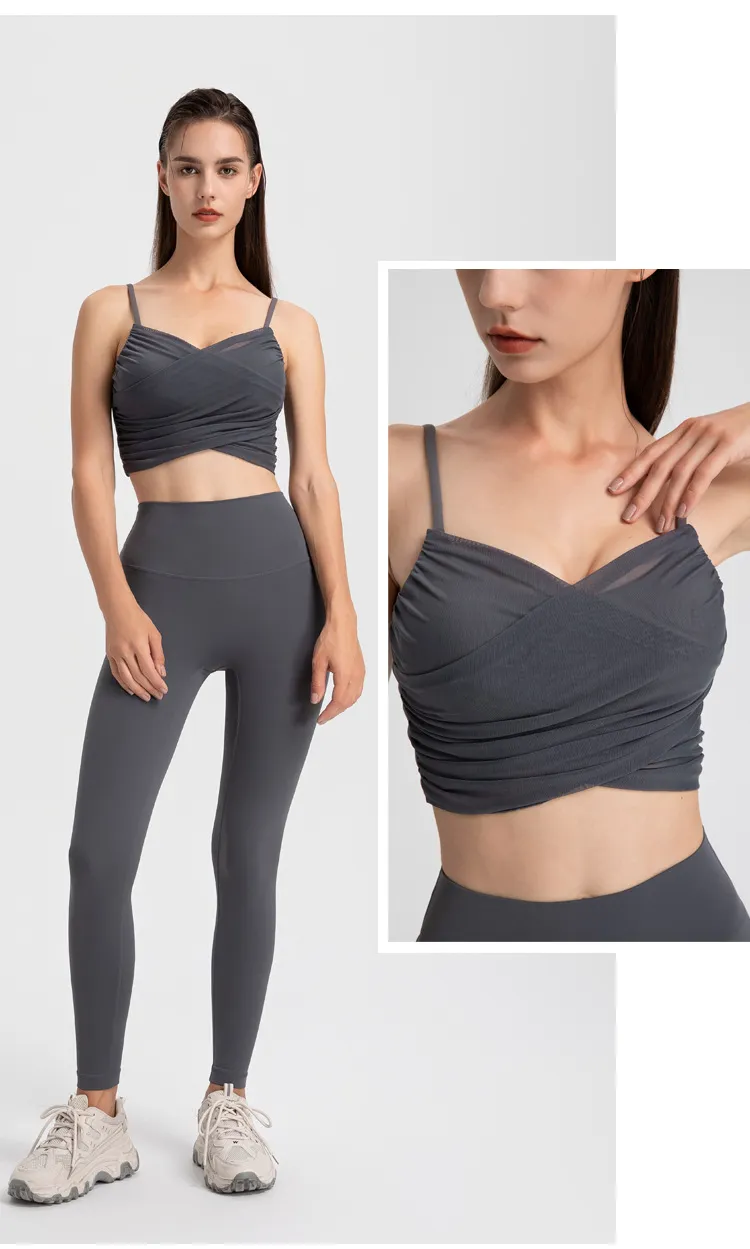 Conjunto de Roupas de Academia 2