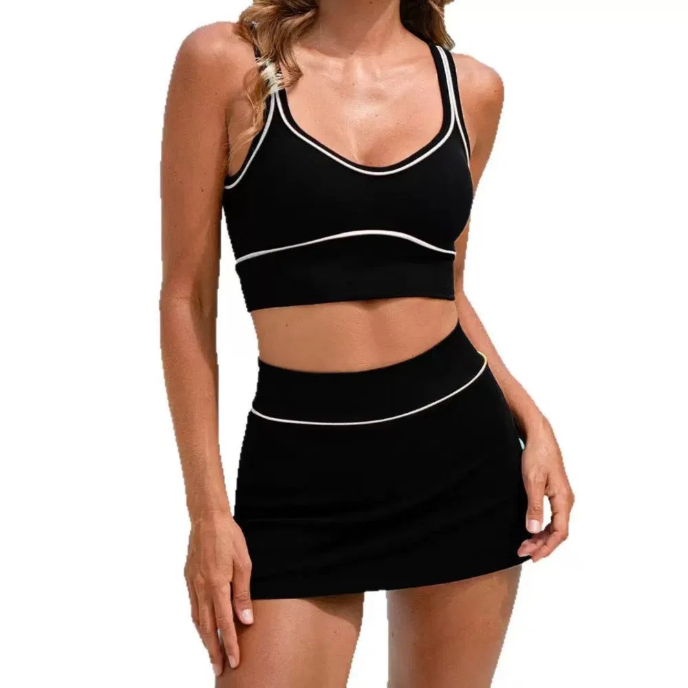 Roupas Femininas para Esportes Venda Quente Roupas de Yoga Roupas de Academia Roupas Esportivas