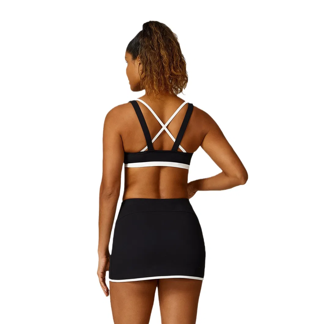 Vestuário de ioga e fitness