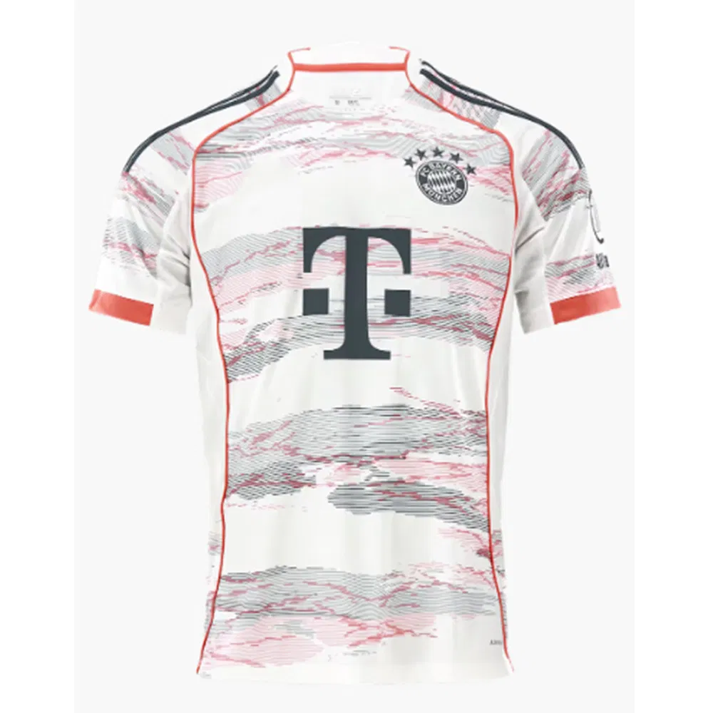 Camisa de Futebol Estilo Bundesliga Respirável de Secagem Rápida para Treinamento Masculino