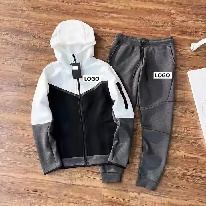 Fabricação de roupas esportivas masculinas