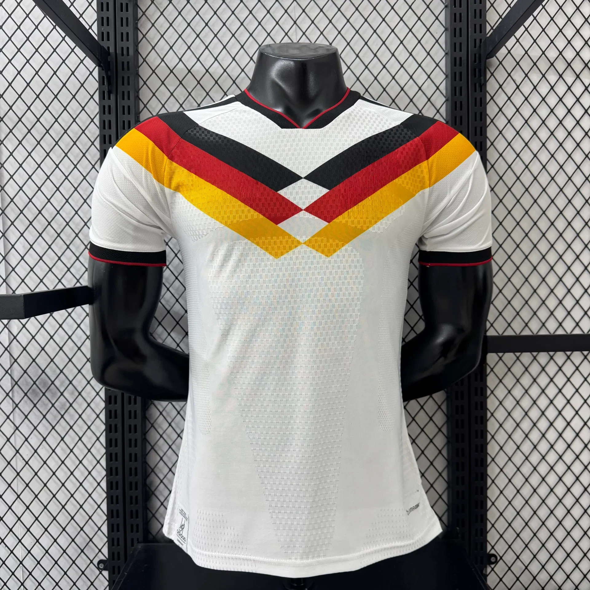 Camisa de Futebol Modelo 3