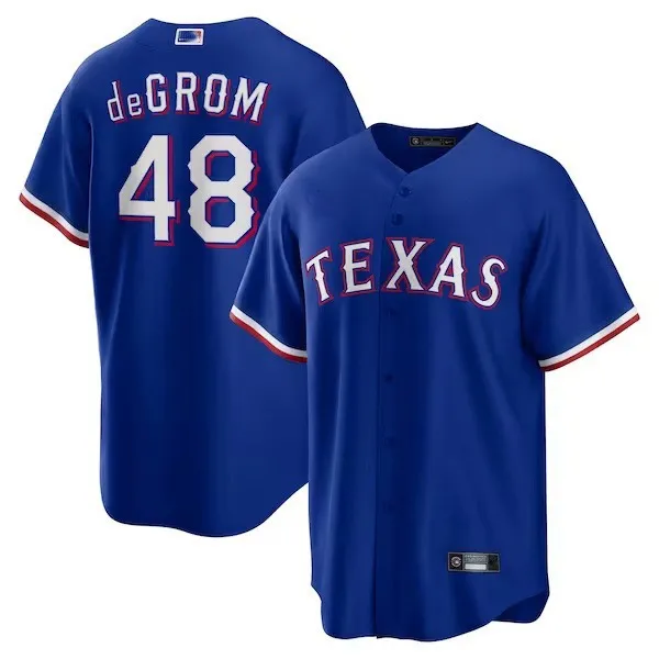 Fabricante de Camisetas de Beisebol Varsity Personalizadas OEM Camiseta de Beisebol Roupas Esportivas