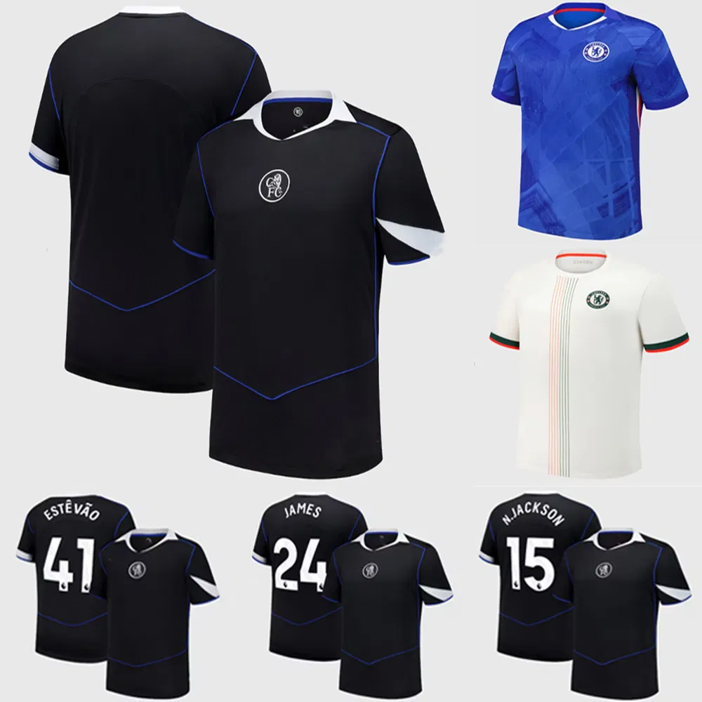Camisa de Futebol de Treino da Temporada, Respirável, Rápido Secagem, Uniforme Impresso