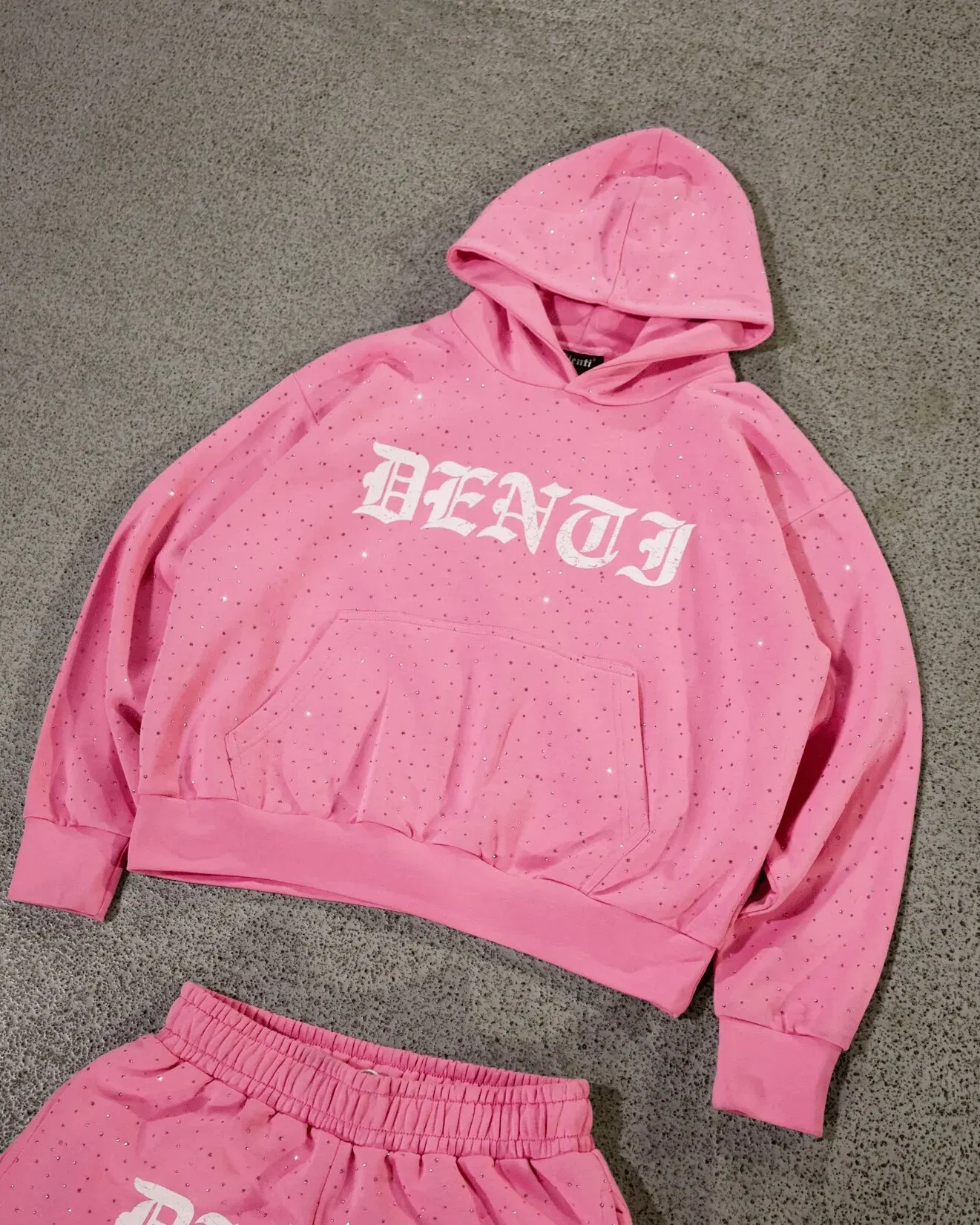 2026 Novo Vestuário Casual Masculino Ativo Macio Confortável para Uso Diário Roupas Esportivas