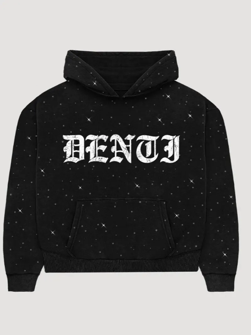 Último 2-Piece Conjunto de Moletom de Manga Longa e Calças de Jogging Roupas Casuais de Esporte