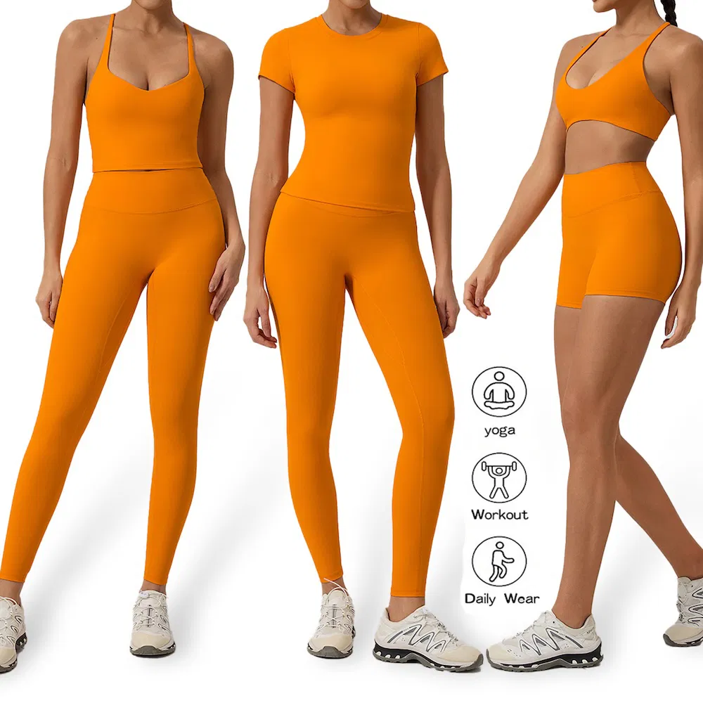 Private Label High Fashion e alta qualidade Workout Clothes