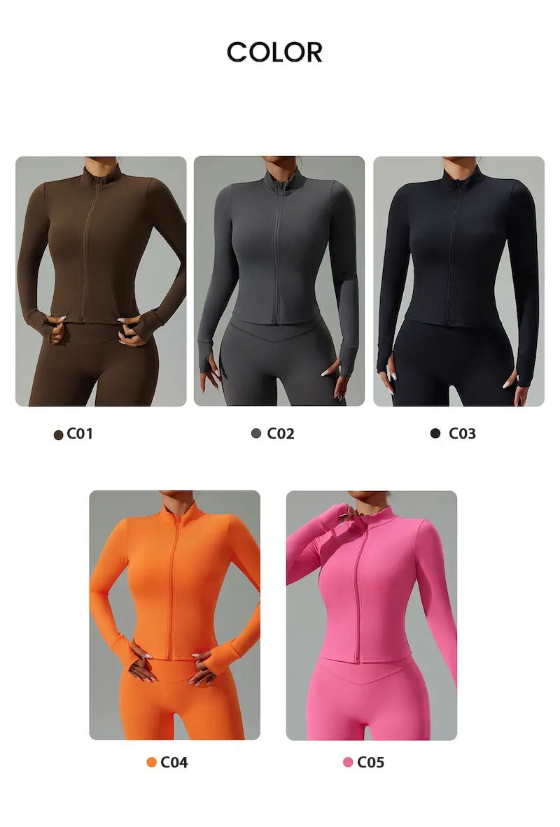 Vendas por atacado 6 PCS Roupas de Atividade Premium para Pilates e Fitness para Mulheres