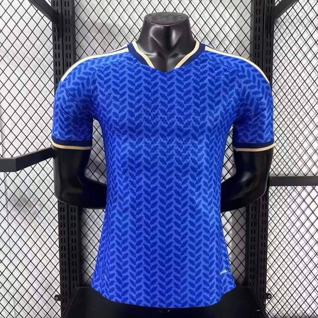 Camisa de Futebol Modelo 4